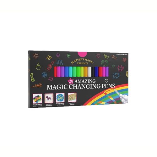 Marvin's Magic - Amazing Magic Pens - (Mmpen25)