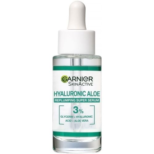 Garnier - Aloe Hyaluronic Replumping Serum 30 Ml 