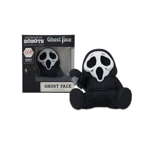 Scream - Handmade By Robots N°08 - Collectible Vinyl Figure