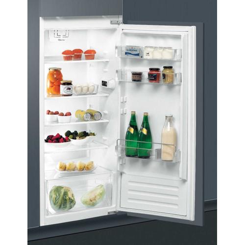 Réfrigérateur Whirlpool ARG 7531 - 209 litres Classe F Inox