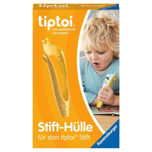 Tiptoi 00152 Trousse À Crayons Bac À Stylos Jaune