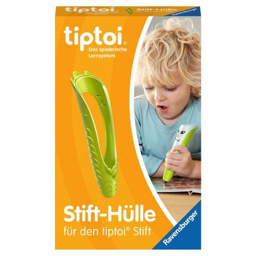 Tiptoi F0151 Trousse À Crayons Bac À Stylos Vert