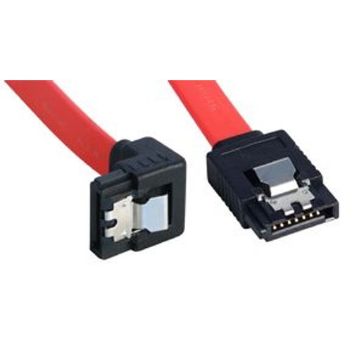 Lindy Sata Cable, 1m Câble Sata Rouge