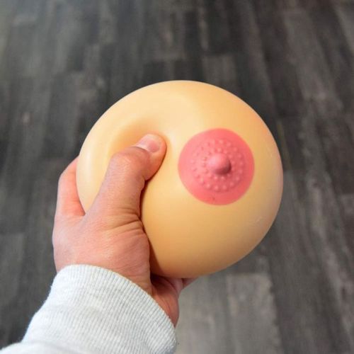 Squishy Boob Xxl