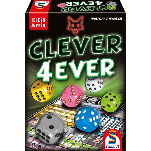 Schmidt Spiele Clever 4-Ever