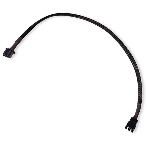 Alphacool Verlängerung Jst Argb 3-pin Auf 3-pin, Gesleevt - 30cm