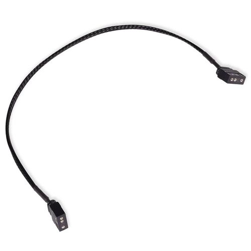 Alphacool Verlängerung Argb 3-pin Auf 3-pin, Gesleevt - 30cm