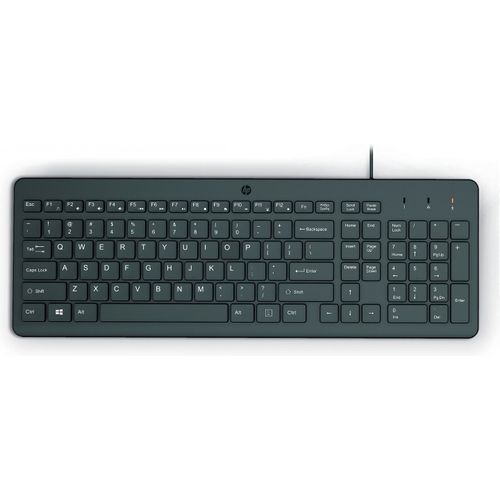 Hp Clavier Filaire 150