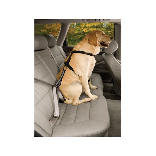 Kurgo - Safety Strap For The Car Seat Belt - (81314601187)