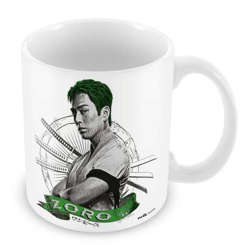 One Piece Netflix - Zoro - Mug