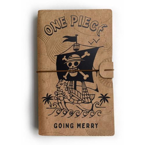 Carnet De Voyage One Piece