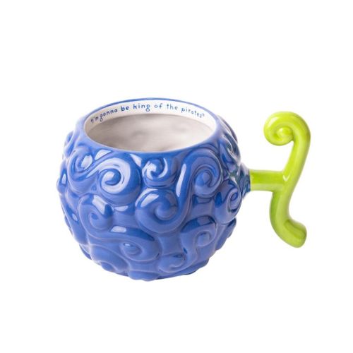 One Piece Netflix - Fruit Gum Gum - Mug 3d