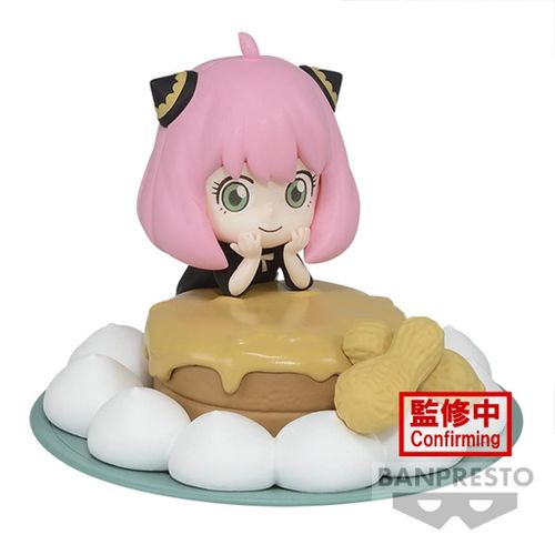 Spy X Family - Anya - Figurine Paldolce Collection 7cm