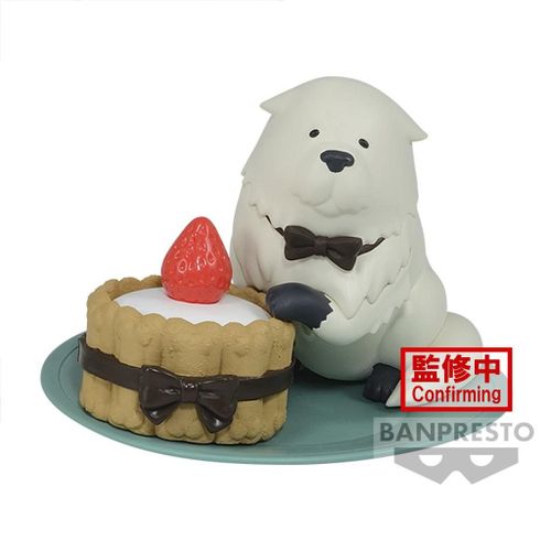 Spy X Family - Bond - Figurine Paldolce Collection 7cm
