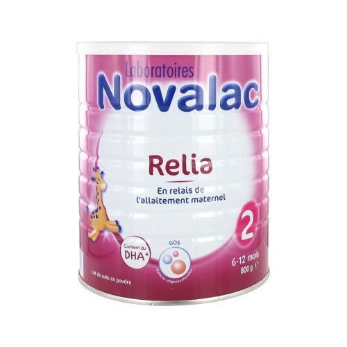 Relia 2 6-12 Mois 800 G