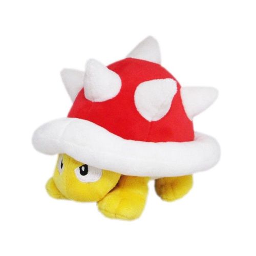 Super Mario - Spiny - Peluche 12cm
