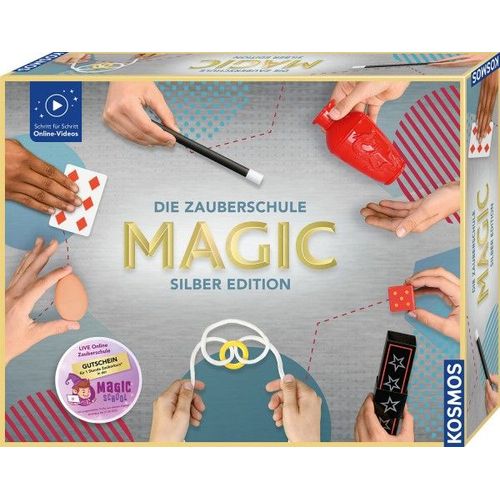 Kosmos Magic Kit De Magie Pour Enfant
