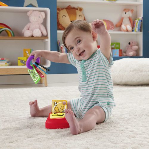 Fisher-Price Uno