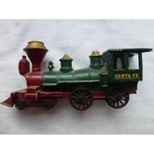 Locomotive 4-4-0 Santa Fe - Lesney/Matchbox Yesteryear 13