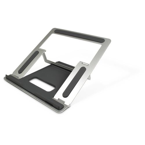 Inter-tech Nbs-100 Supports De Notebook Noir, Argent