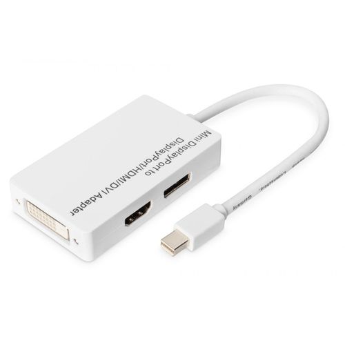 Digitus Adaptateur / Convertisseur Mini Displayport, Minidp Vers Disp