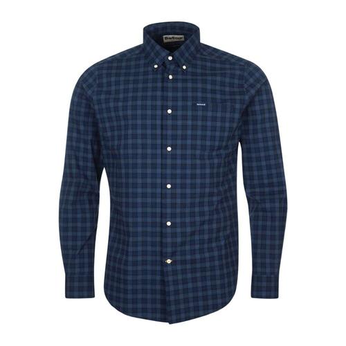 Barbour - Shirts > Casual Shirts - Blue