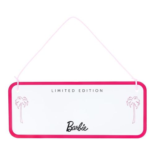 Barbie - Plaque De Porte