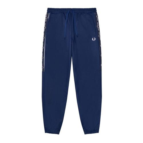 Fred Perry - Trousers > Sweatpants - Blue