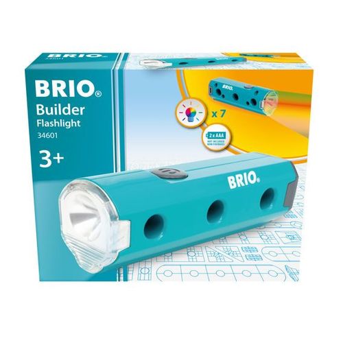 Brio Builder Taschenlampe 63460100