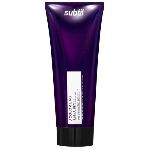 Subtil Color Lab Care - Blond Mask/Conditioner 200 Ml 
