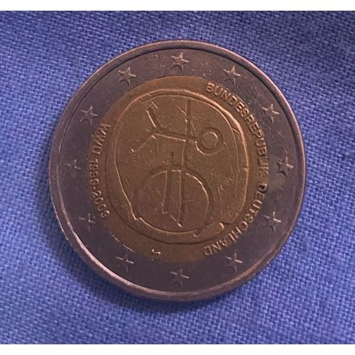 Pièce De 2 Euros
