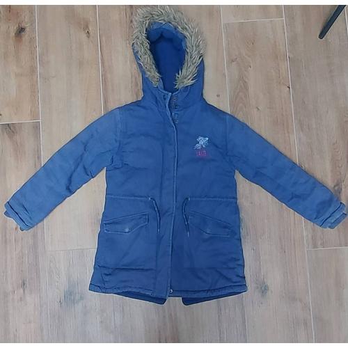 Manteau D'hiver La Compagnie Des Petits  8 Ans