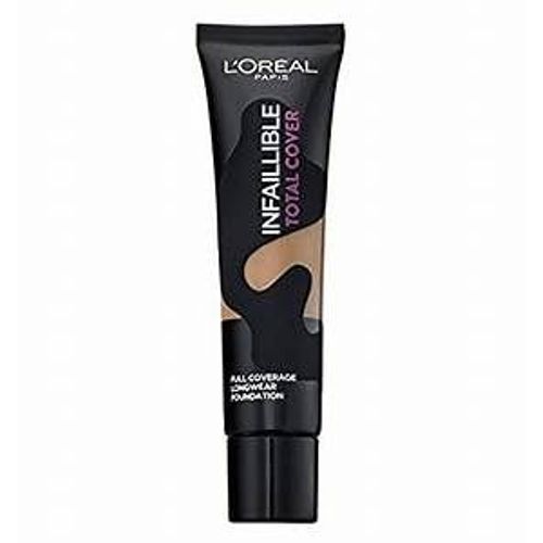 L'oréal Fond De Teint Infaillible Total Cover 24 Beige Doré Beige