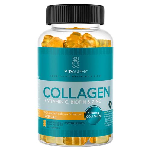 Vitayummy - Collagen Tropical 60 Pcs 