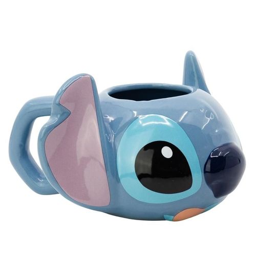 Stock4 - Stitch - Mug 3d - 475 Ml