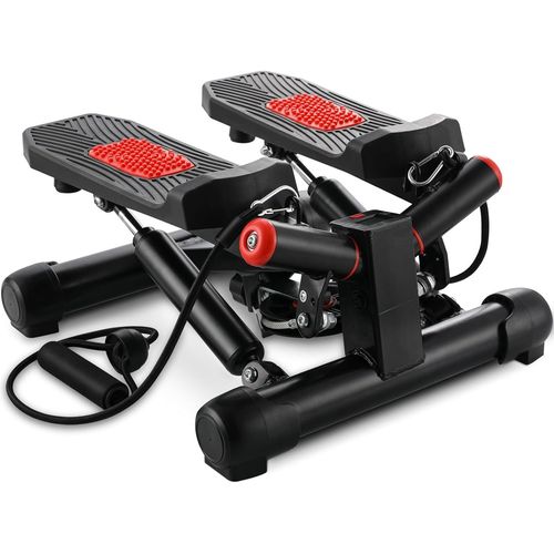 Stepper Fitness, D'intérieur Sport, Avec Écran Lcd, Max 120 Kg