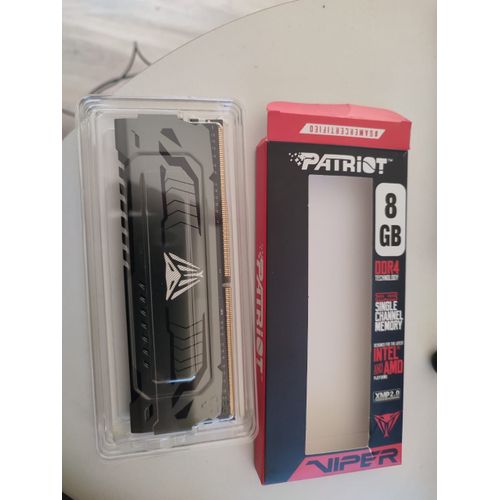 PATRIOT PE000585-PVR4 16G413C9K Patriot Memory 8 Go en DDR4 SDRAM