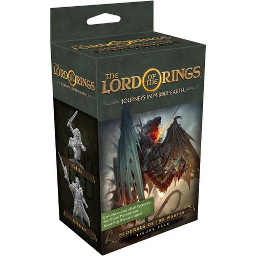 Fantasy Flight Games Lord Of The Rings Journeys In Middle-Earth: Scou