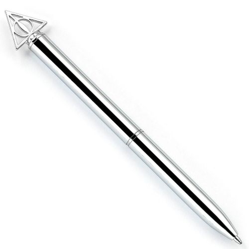 Harry Potter - Reliques De La Mort - Stylo Métallique