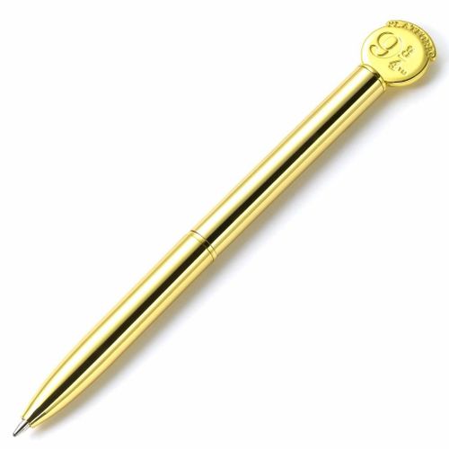 Harry Potter - Plateforme 9 3/4 - Stylo Métallique