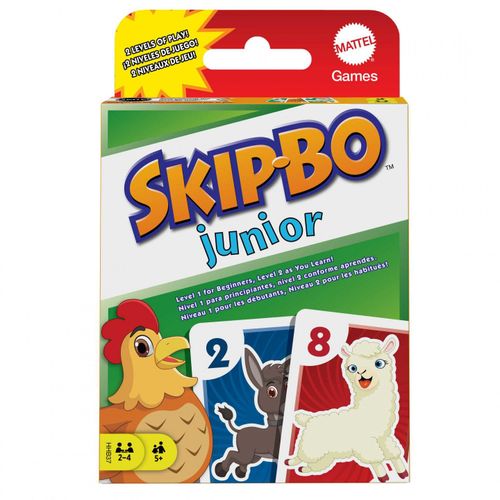 Games Skip-Bo Junior