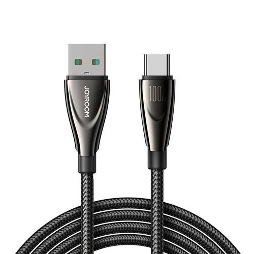 Cable Pioneer 100w Usb To Usb C Sa31-ac6 / 100w / 1,2m (black)