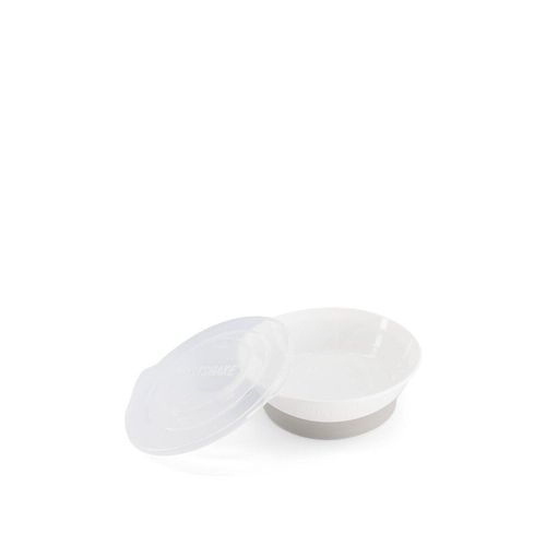 Twistshake - Bowl 6 M White