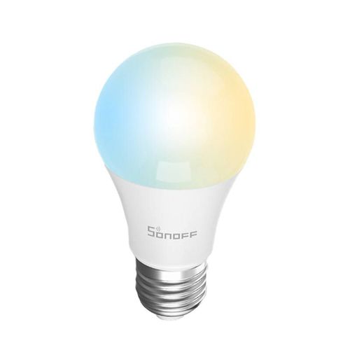 Chytrá Led Wifi ¿Árovka Sonoff B02-Bl-A60