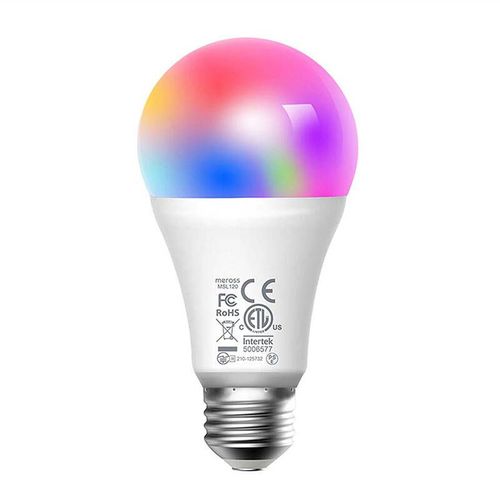 Chytrá Wi-Fi Led ¿Árovka Msl120eu Meross (Non-Homekit)