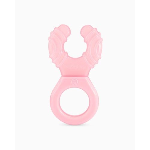 Anneau De Dentition Rafraichîssant Rose De Twistshake