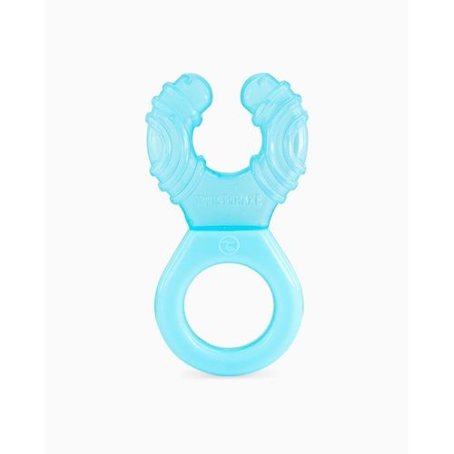 Anneau De Dentition Rafraichîssant Bleu De Twistshake
