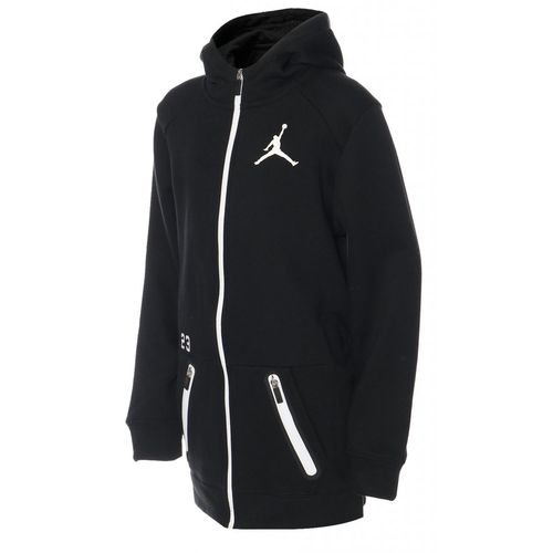 Air Jordan - Sweat À Capuche Zippé - Enfants