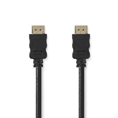 Nedis Cvgl34002bk100 Câble Hdmi 10 M Hdmi Type A (standard) Noir