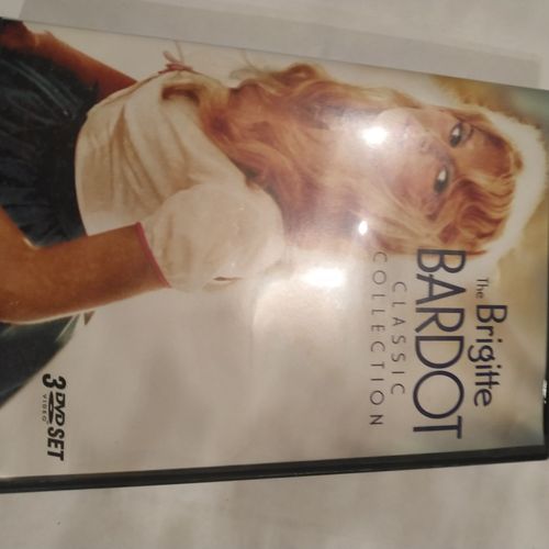 The Brigitte Bardot Classic Collection - Don Juan The Night Heaven Fell Plucking The Daisy
